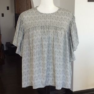 H&M blouse L